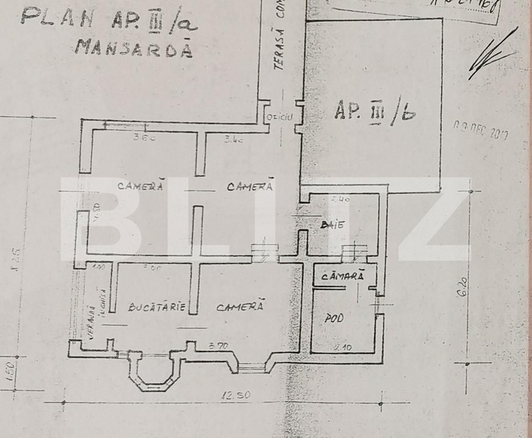 Apartament de vânzare 4 camere Cetatea - 117323AV | BLITZ Brașov | Poza1