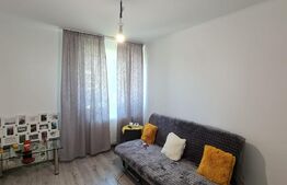 Apartament partial finisat, terasa, gradina 65 mp, parcare, zona Terra