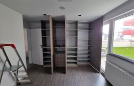 Apartament la cheie, 2 camere, 51mp+80mp terasa, parcare, orientare vestica, Restaurant Regal