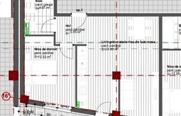 Apartament 2 camere, Bloc Nou, cel mai mic pret 