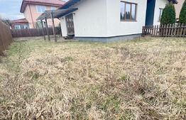 Casa individuala, 80 mp utili, teren 354 mp, Jucu de Mijloc