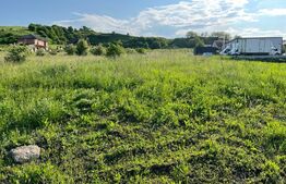 Teren Intravilan Chinteni 3800 mp zona Ion Creanga