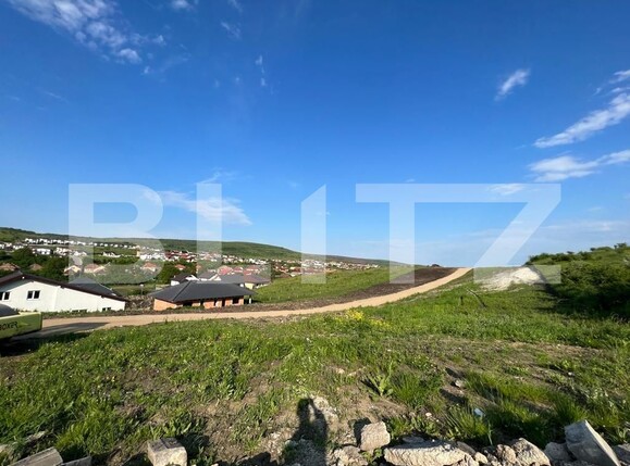 Teren de vânzare Chinteni - 117347TV | BLITZ Cluj-Napoca | Poza1