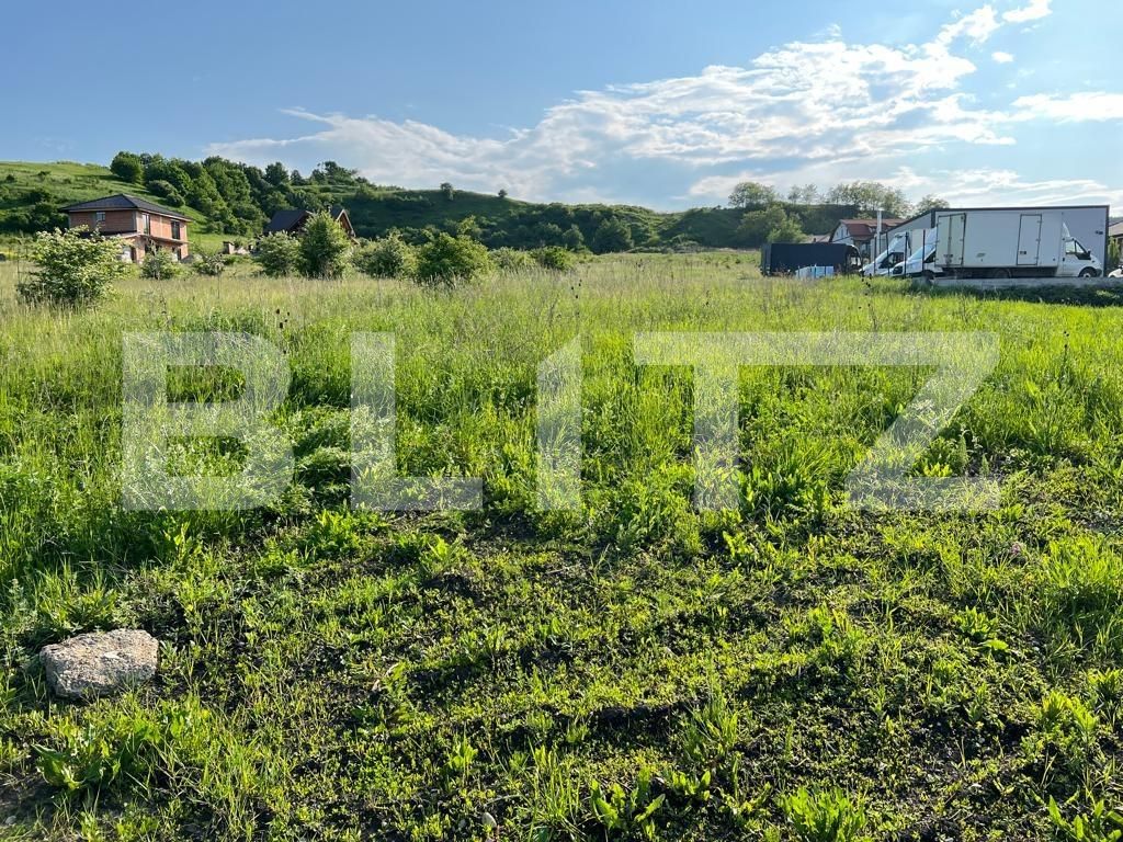 Teren de vânzare Chinteni - 117347TV | BLITZ Cluj-Napoca | Poza3