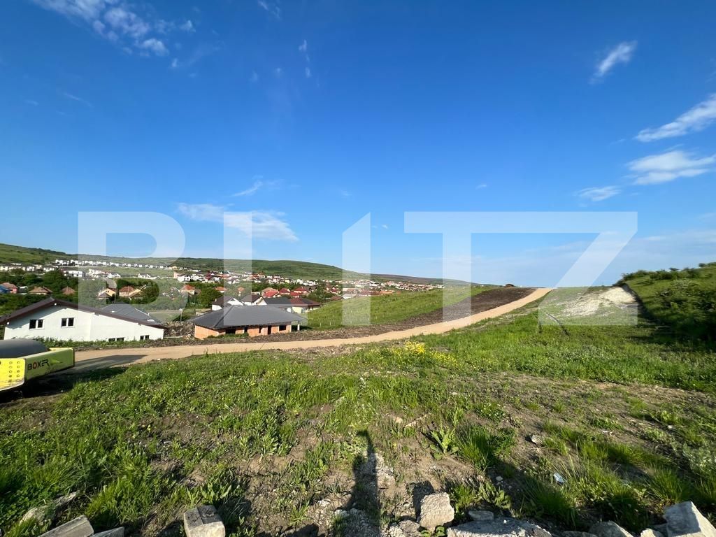 Teren de vânzare Chinteni - 117347TV | BLITZ Cluj-Napoca | Poza4