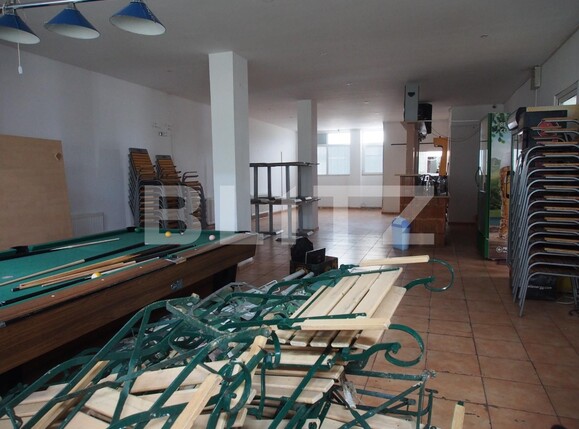 Spațiu comercial de închiriat Codlea - 117355SIC | BLITZ Brașov | Poza1