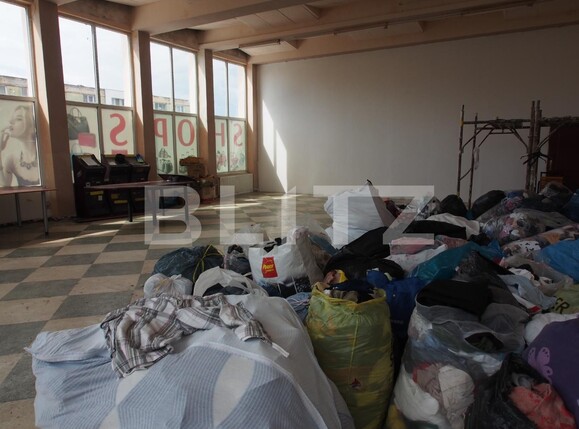 Spațiu comercial de închiriat Codlea - 117359SIC | BLITZ Brașov | Poza1