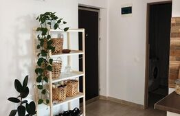 Apartament mobilat si utilat, 2 camere, orientare sudica, parcare, zona Terra
