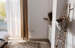 Apartament mobilat si utilat, 2 camere, orientare sudica, parcare, zona Terra