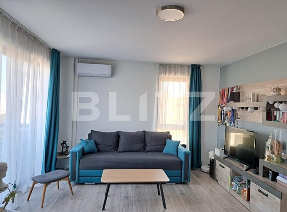 Apartament de vânzare 2 camere Marasti - 117403AV | BLITZ Cluj-Napoca | Poza1
