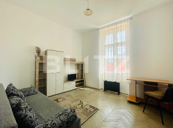 Apartament de închiriat 2 camere Central - 117432AI | BLITZ Cluj-Napoca | Poza2