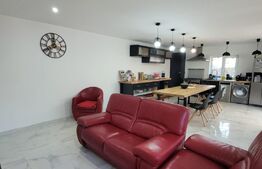 Casa individuala, finisata la cheie, zona Piata 1 Mai