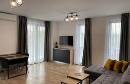 Oportunitate! Apartament cu 2 camere, finisat , mobilat Lux , zona strazii Frunzisului