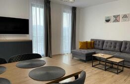 Oportunitate! Apartament cu 2 camere, finisat , mobilat Lux , zona strazii Frunzisului