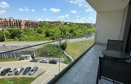 Oportunitate! Apartament cu 2 camere, finisat , mobilat Lux cu parcare , zona strazii Frunzisului