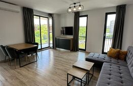 Oportunitate! Apartament cu 2 camere, finisat , mobilat Lux cu parcare , zona strazii Frunzisului