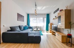 Apartament luminos, balcon, priveliste, parcare! Zona Subcetate!