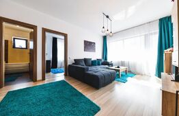 Apartament luminos, balcon, priveliste, parcare! Zona Subcetate!