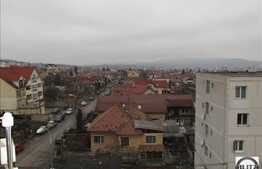 2 camere, 51 mp utili, parcare, terasa de 21.5 mp, zona strazii Alverna!