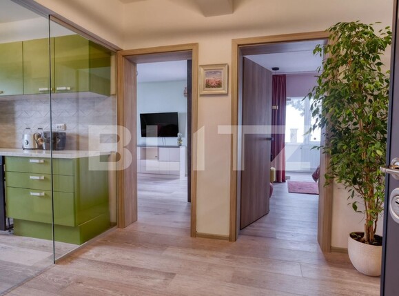 Apartament de închiriat 2 camere Centrul Istoric - 117477AI | BLITZ Brașov | Poza13