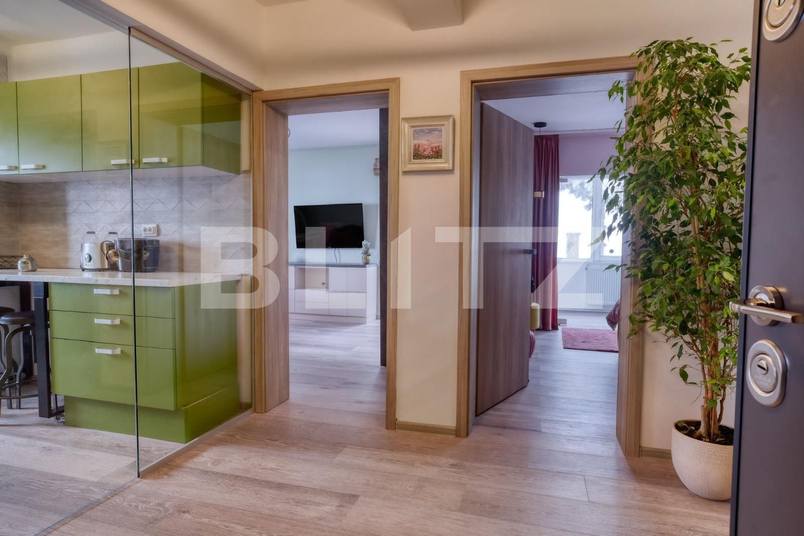 Apartament de închiriat 2 camere Centrul Istoric - 117477AI | BLITZ Brașov | Poza13