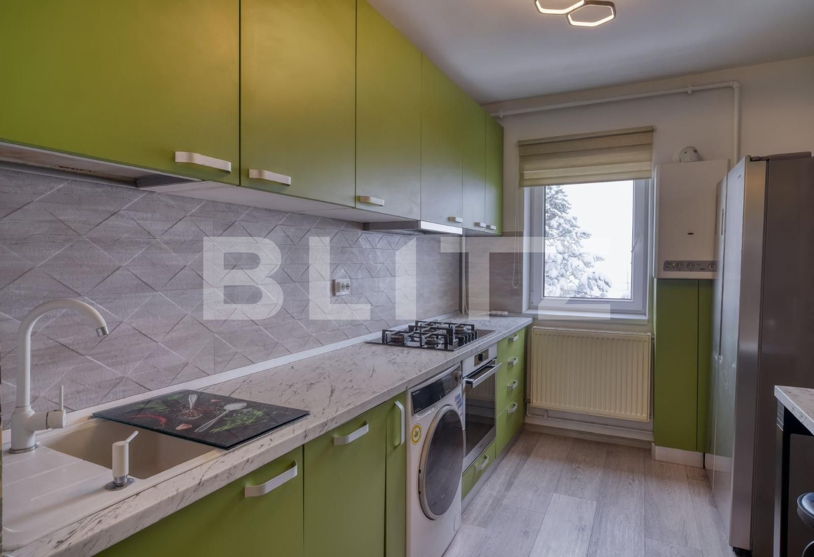 Apartament de închiriat 2 camere Centrul Istoric - 117477AI | BLITZ Brașov | Poza9