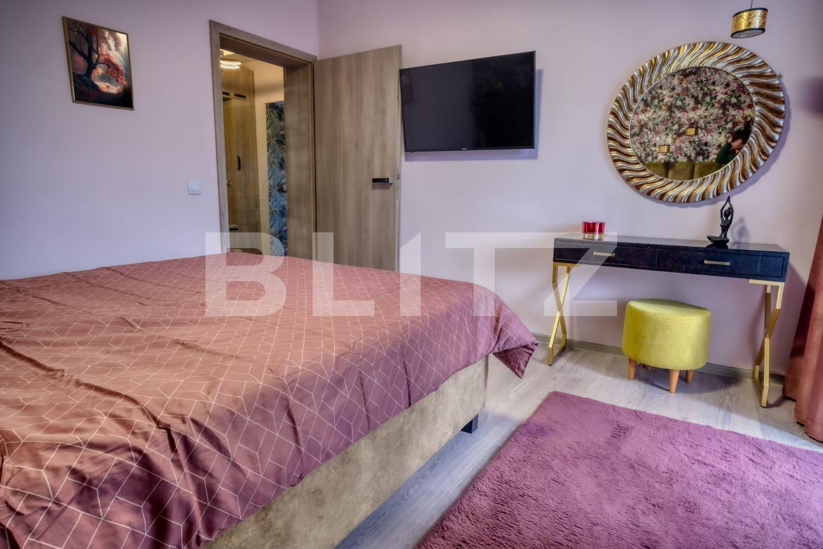 Apartament de închiriat 2 camere Centrul Istoric - 117477AI | BLITZ Brașov | Poza2