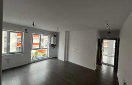 Apartament 3 camere, etaj intermediar, parcare, bloc NOU, zona Terra