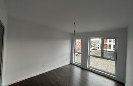 Apartament 3 camere, etaj intermediar, parcare, bloc NOU, zona Terra