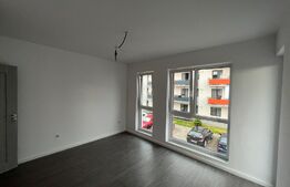 Apartament 3 camere, etaj intermediar, parcare, bloc NOU, zona Terra