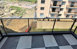 Apartament cu 2 camere, 42 mp, pet-friendly, parcare subterana, Beta Residence