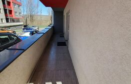 Spatiu comercial finisat, 72,48mp, terasa zona BMW