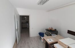 Spatiu comercial finisat, 72,48mp, terasa zona BMW