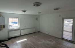 Spatiu comercial finisat, 72,48mp, terasa zona BMW