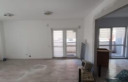 Spatiu comercial finisat, 72,48mp, terasa zona BMW