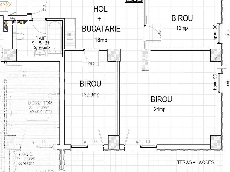 Spațiu comercial de vânzare Manastur - 117525SVC | BLITZ Cluj-Napoca | Poza1