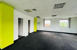 Spatii de birou, 125-135 mp, cladire de birou in zona centrala
