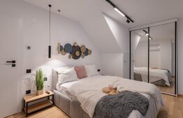 Duplex, 130 mp, 270 mp teren, 5 camere, zona strazii Buna ziua