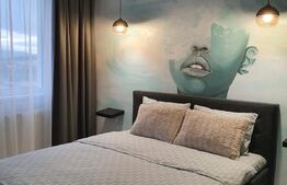 Apartament de 2 camere, la cheie, parcare, zona Vivo