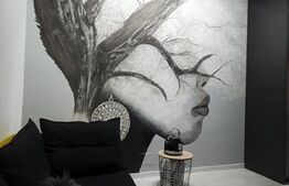 Apartament de 2 camere, la cheie, parcare, zona Vivo