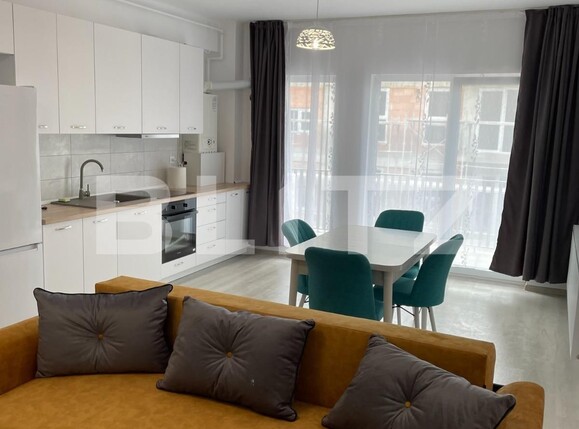 Apartament de închiriat 2 camere Floreşti - 117574AI | BLITZ Cluj-Napoca | Poza2