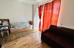 Garsoniera 32 mp, etaj intermediar, balcon, zona Porii!