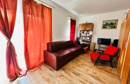 Garsoniera 32 mp, etaj intermediar, balcon, zona Porii!