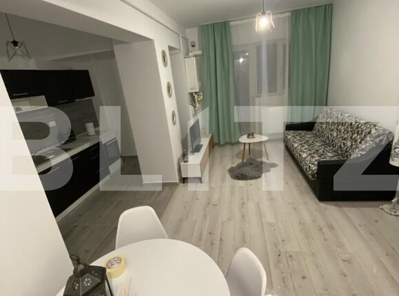 Apartament de închiriat 2 camere Tractorul - 117611AI | BLITZ Brașov | Poza1