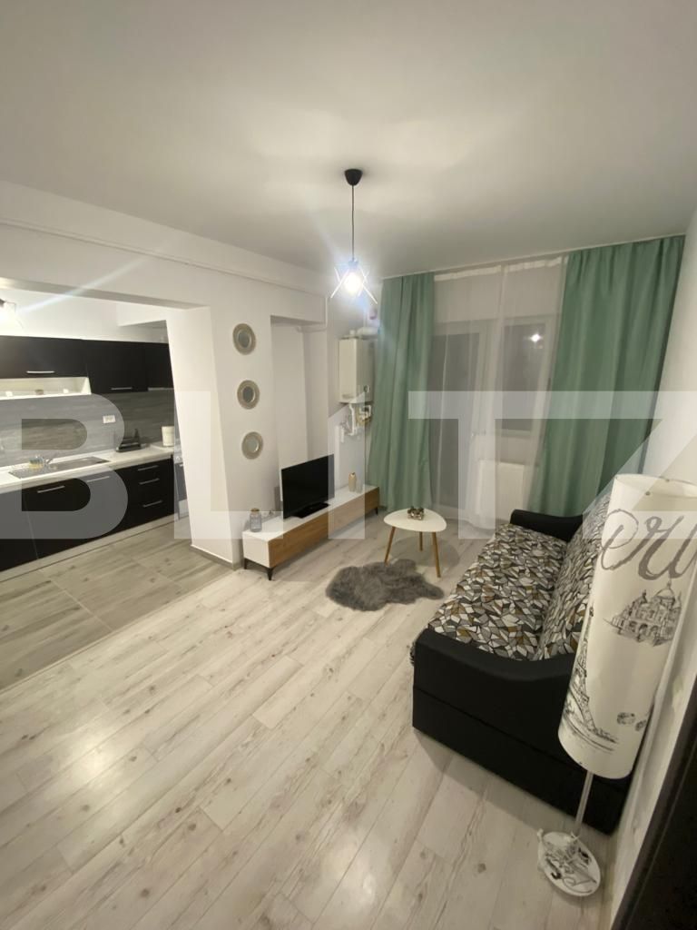 Apartament de închiriat 2 camere Tractorul - 117611AI | BLITZ Brașov | Poza4