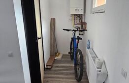 Casa finisata, 4 camere, 3 bai, 114 mp, garaj, gradina 275 mp, in Apahida