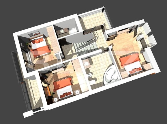 Casa de vânzare 4 camere Apahida - 117613CV | BLITZ Cluj-Napoca | Poza14