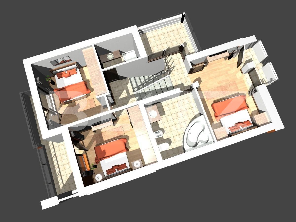 Casa de vânzare 4 camere Apahida - 117613CV | BLITZ Cluj-Napoca | Poza14