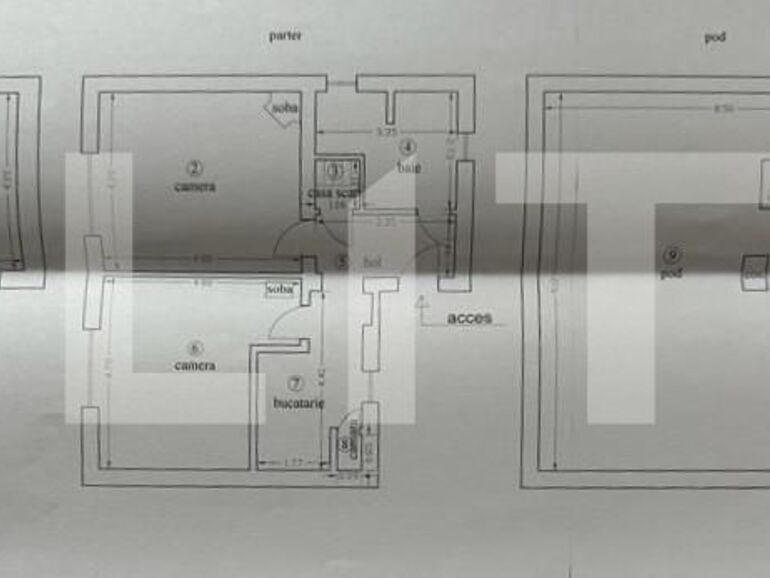 Casa de vânzare 2 camere Bartolomeu - 117619CV | BLITZ Brașov | Poza1