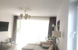 Apartament 2 camere decomandat, mobilat modern, la cheie, 52 mp, etaj 1/10,  Zona Tractorul